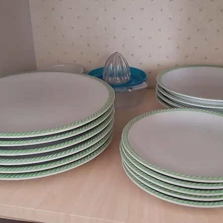 Zanetti Apartman *