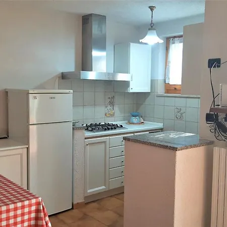 Zanetti Apartman San Zeno di Montagna